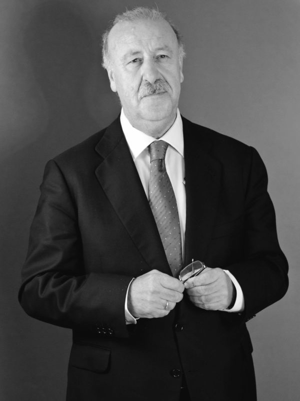 Vicente del Bosque Vicente del Bosque