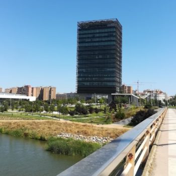 Edificio Ibercaja Siglo XXI Edificio Ibercaja Siglo XXI