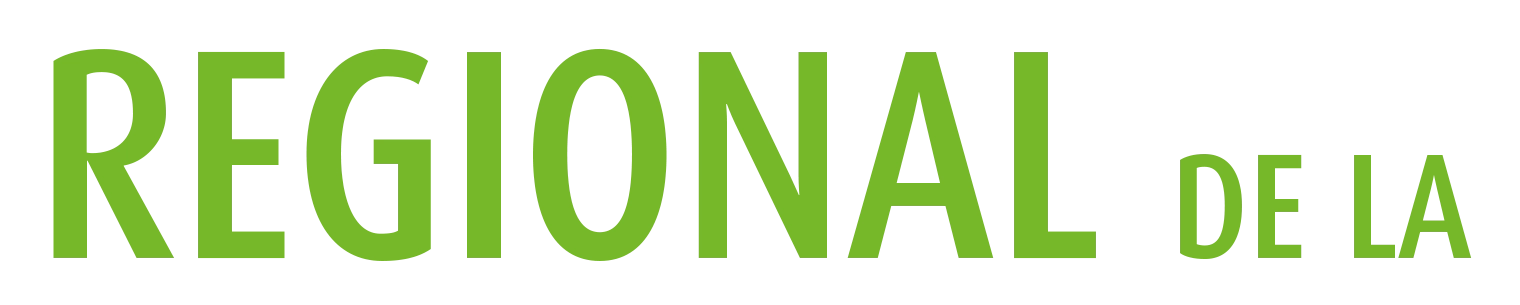 regional de la